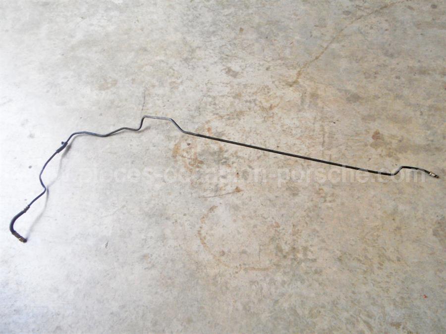 Conduite de retour Porsche 964